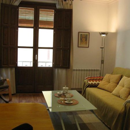 Apartamento Barrio Historico Las Angustias Granada Exterior foto