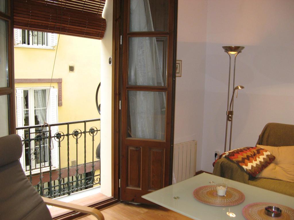 Apartamento Barrio Historico Las Angustias Granada Exterior foto