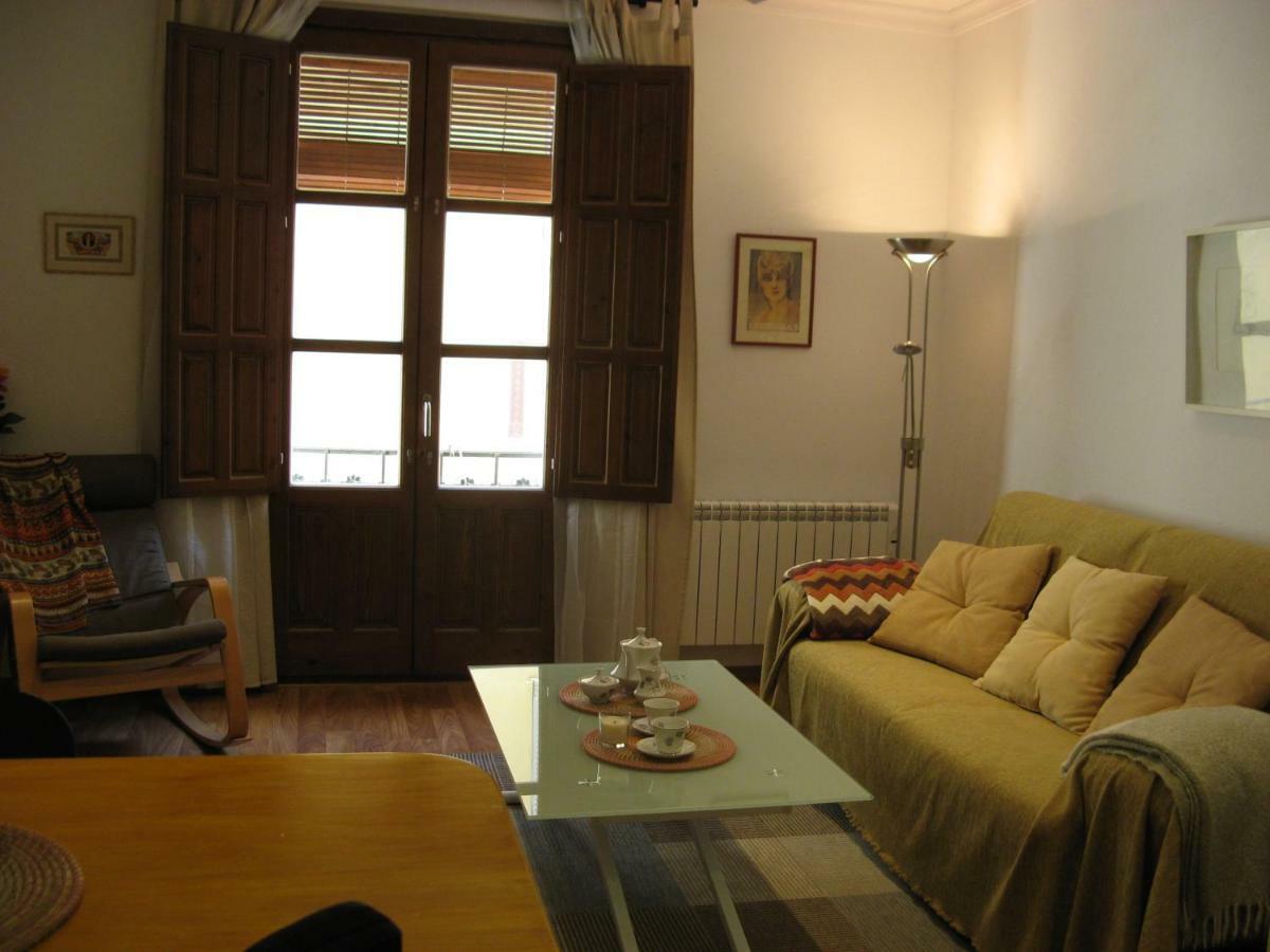 Apartamento Barrio Historico Las Angustias Granada Exterior foto