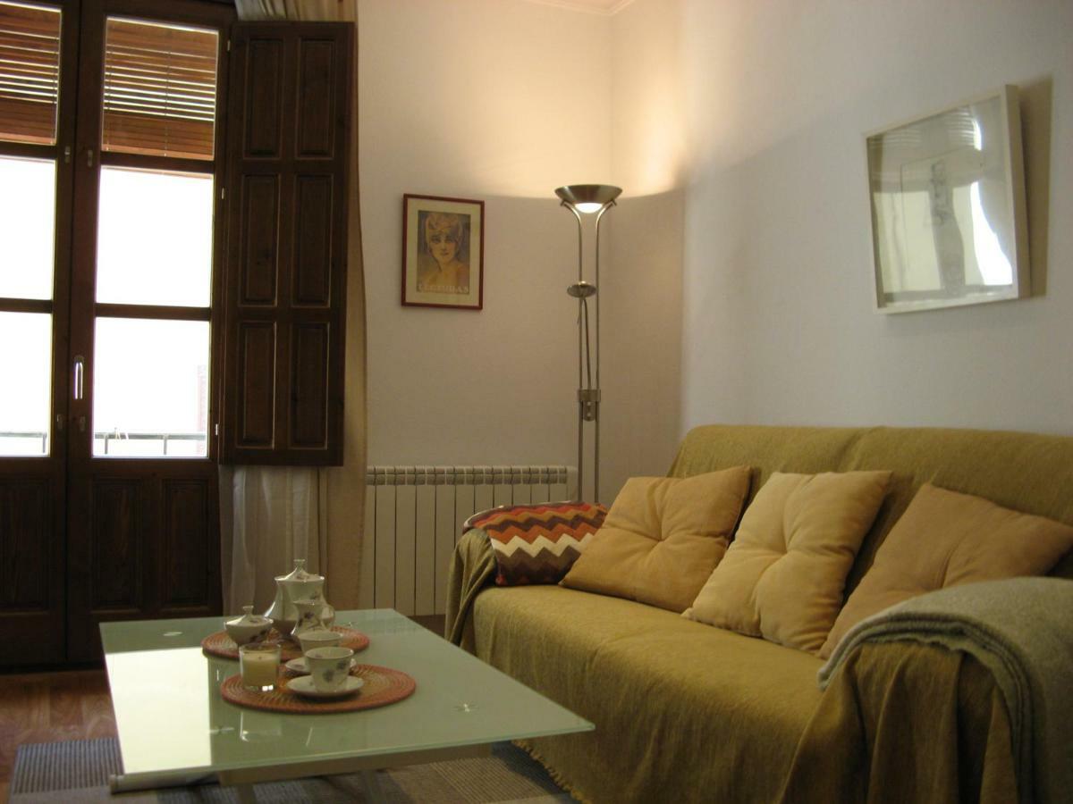 Apartamento Barrio Historico Las Angustias Granada Exterior foto