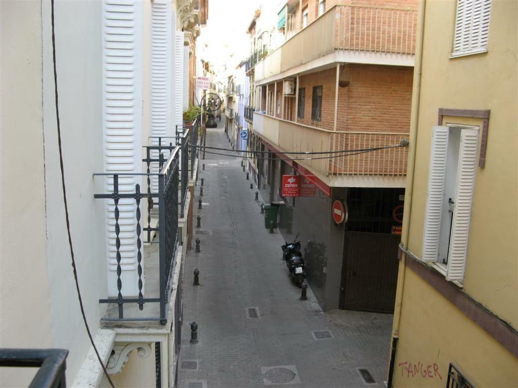 Apartamento Barrio Historico Las Angustias Granada Exterior foto