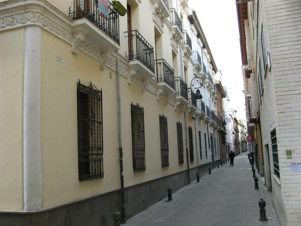 Apartamento Barrio Historico Las Angustias Granada Exterior foto